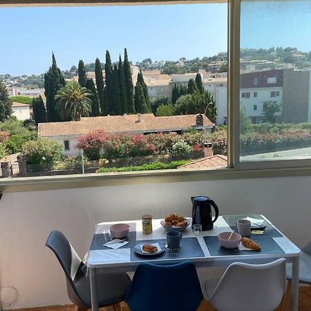 كافالير سور مير T2- 2Adultes/2Enfants Centre-Ville, Proche Plages المظهر الخارجي الصورة