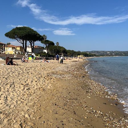 كافالير سور مير T2- 2Adultes/2Enfants Centre-Ville, Proche Plages المظهر الخارجي الصورة