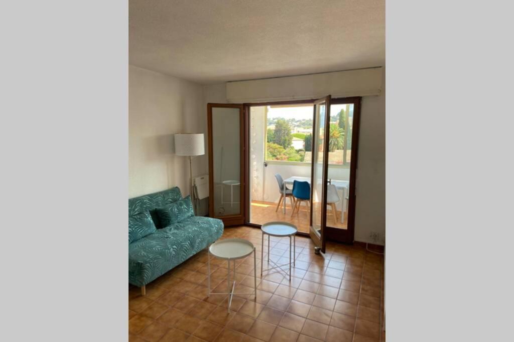 كافالير سور مير T2- 2Adultes/2Enfants Centre-Ville, Proche Plages المظهر الخارجي الصورة