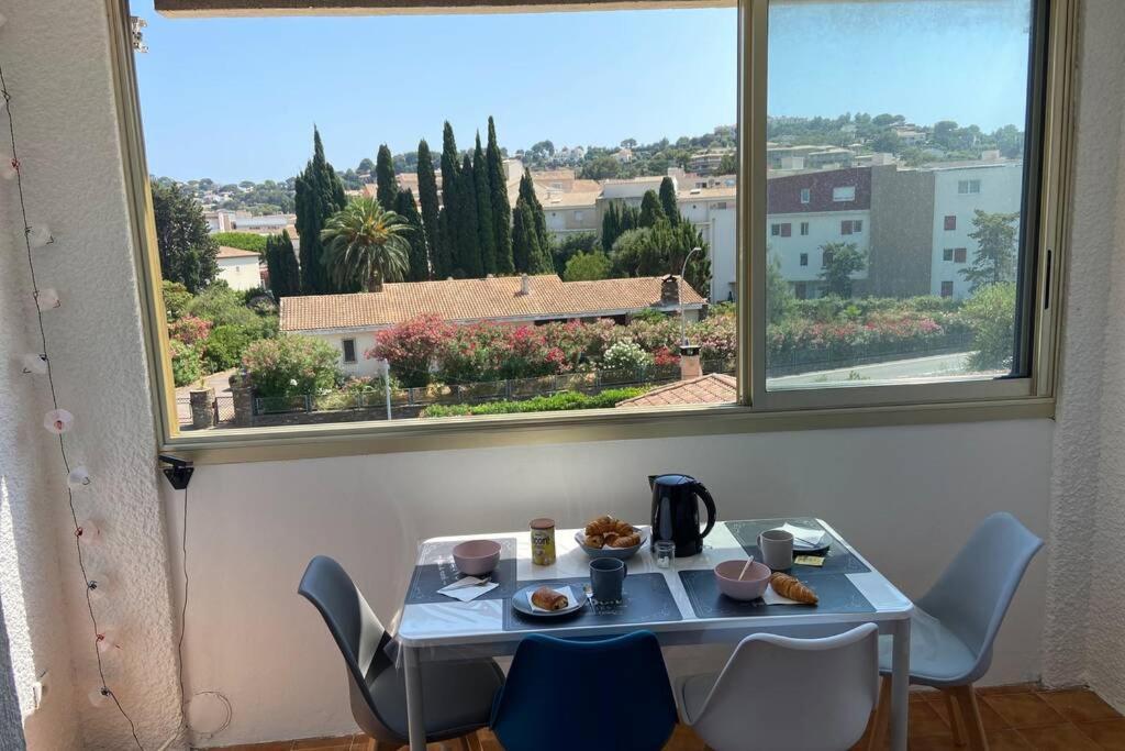 كافالير سور مير T2- 2Adultes/2Enfants Centre-Ville, Proche Plages المظهر الخارجي الصورة