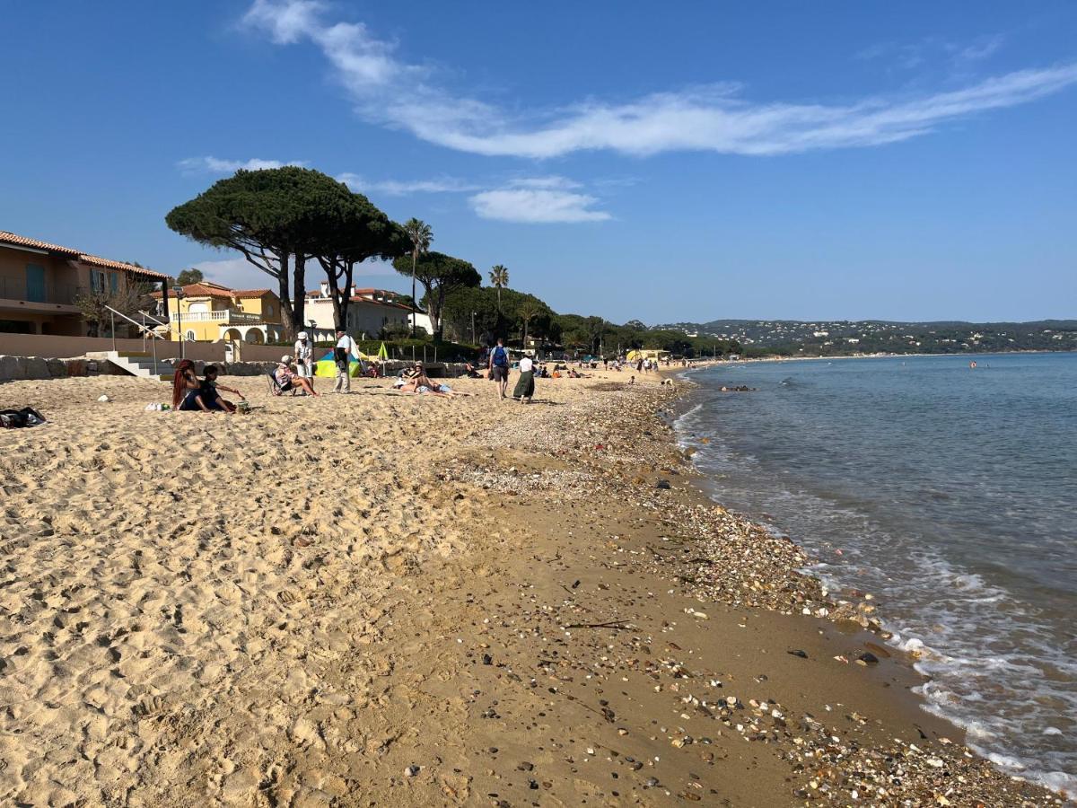 كافالير سور مير T2- 2Adultes/2Enfants Centre-Ville, Proche Plages المظهر الخارجي الصورة