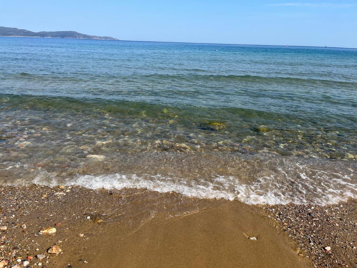 كافالير سور مير T2- 2Adultes/2Enfants Centre-Ville, Proche Plages المظهر الخارجي الصورة